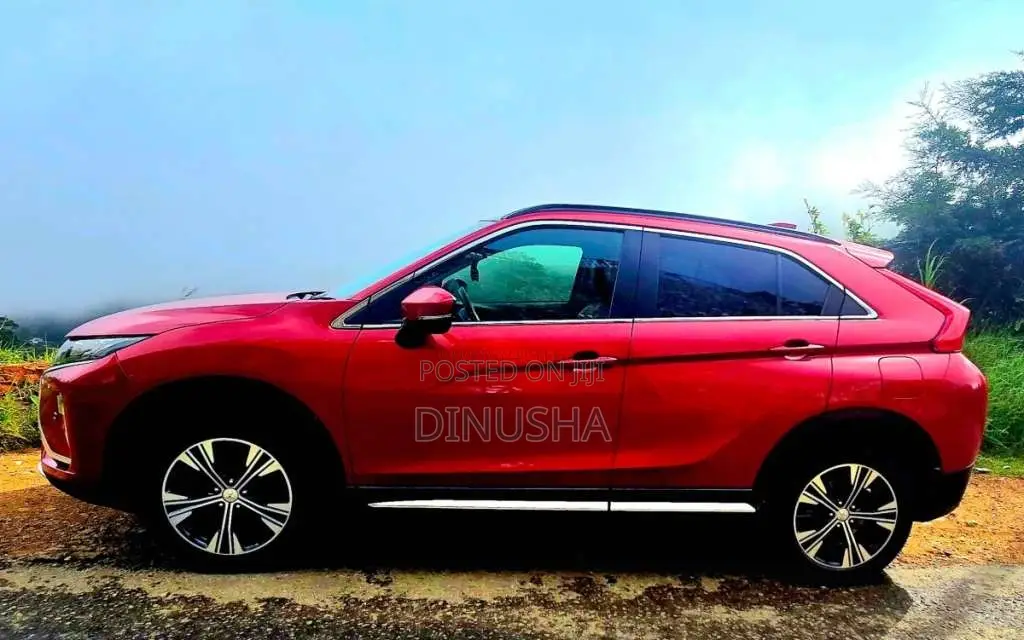 Mitsubishi Eclipse Cross 2019 SUV (Used)