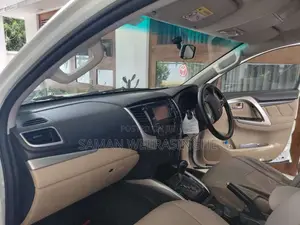 Mitsubishi Montero Sport 2016 SUV (Used)