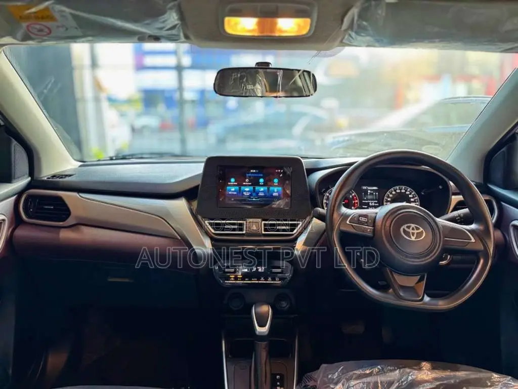 Toyota Taisor G 2026 SUV Brand New