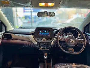 Toyota Taisor G 2026 SUV Brand New