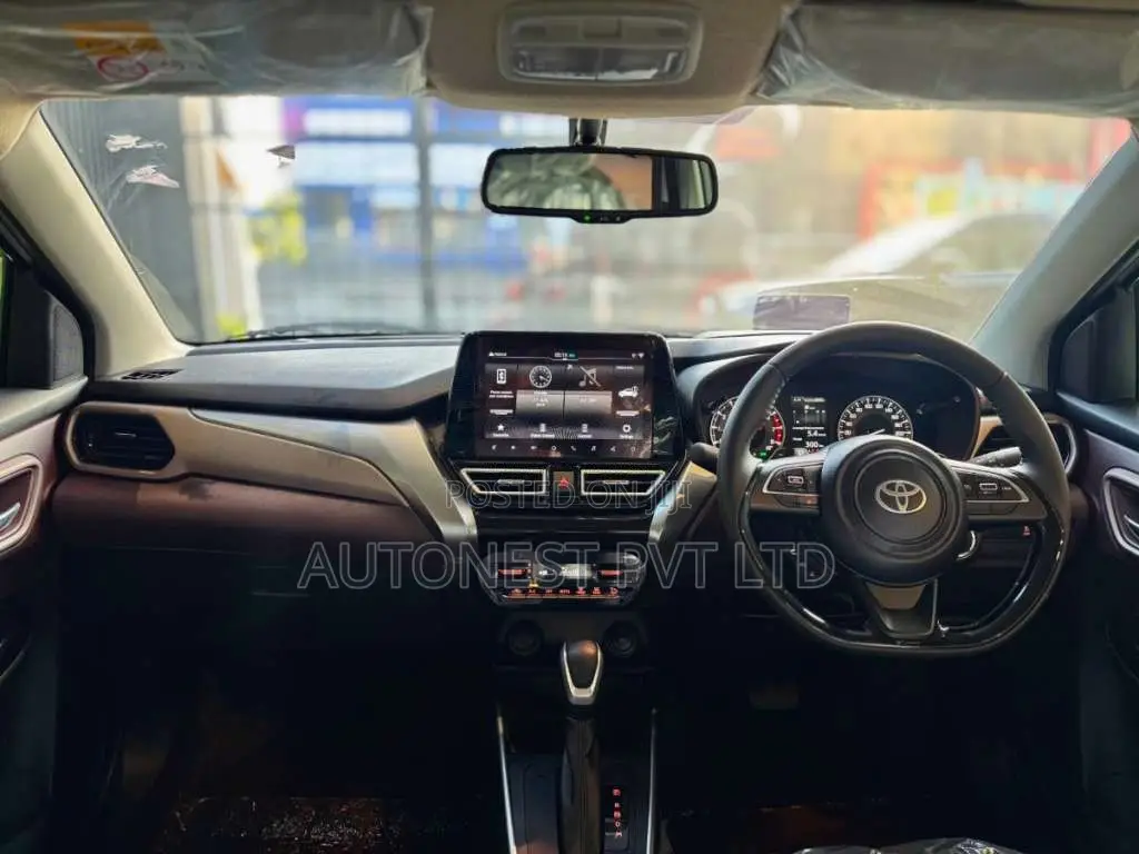 Toyota Taisor V Grade 2026 SUV Brand New