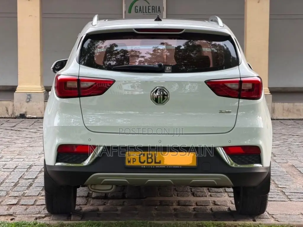 MG ZS 2019 SUV (Used)