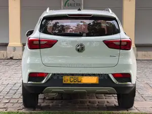 MG ZS 2019 SUV (Used)