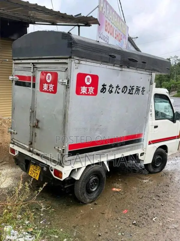 Subaru Sambar 2001 Lorry (Used)