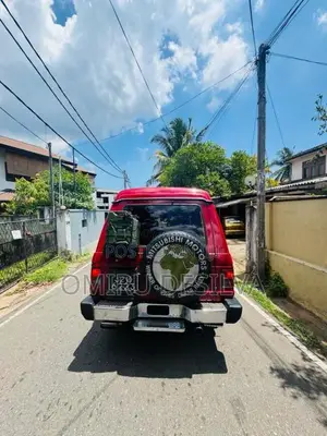 Mitsubishi Pajero 1989 SUV (Used)