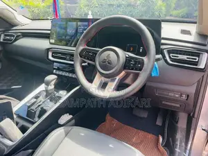 Mitsubishi Destinator 2026 SUV (Used)