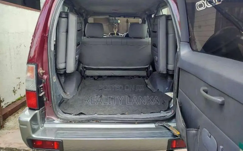 Toyota Prado 1998 SUV (Used)