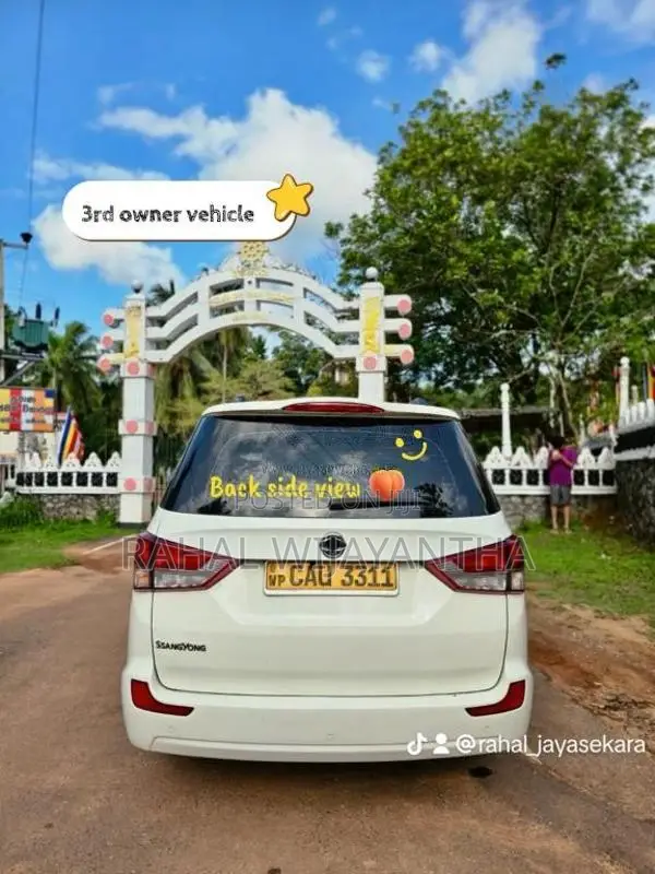 Micro Rodius 2017 SUV (Used)