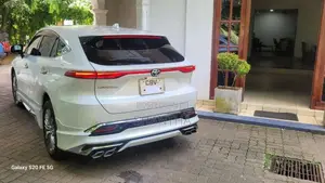 Toyota Harrier 2024 SUV (Used)