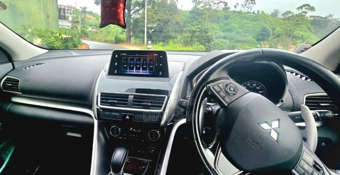Mitsubishi Eclipse Cross 2019 SUV (Used)
