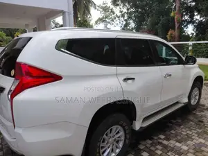 Mitsubishi Montero Sport 2016 SUV (Used)