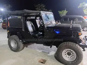 Mahindra CJ4-2 1974 SUV (Used)