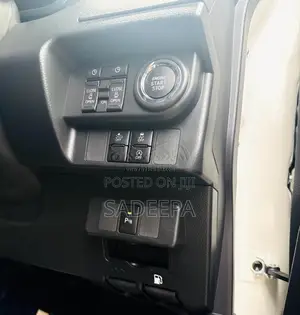 Toyota Roomy Custom G 2025 Car Unregistered (Recondition)
