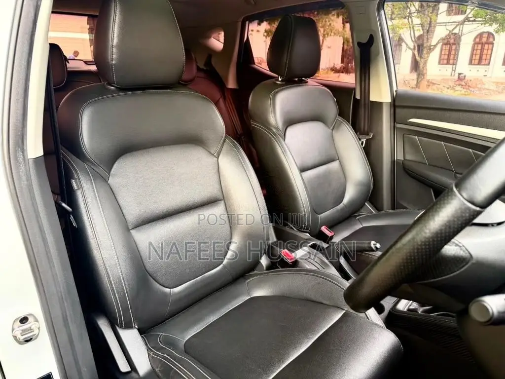 MG ZS 2019 SUV (Used)