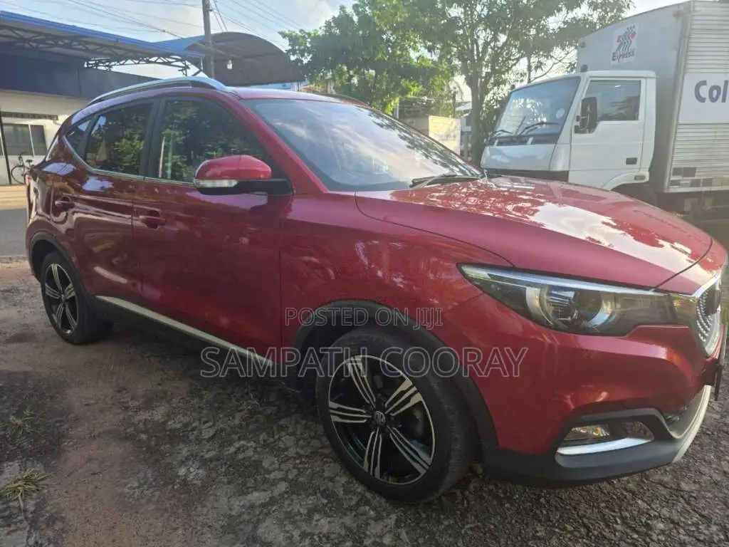MG ZS 2018 SUV (Used)