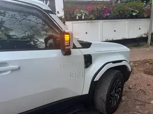 Toyota Land Cruiser Prado 250 2025 SUV (Used)