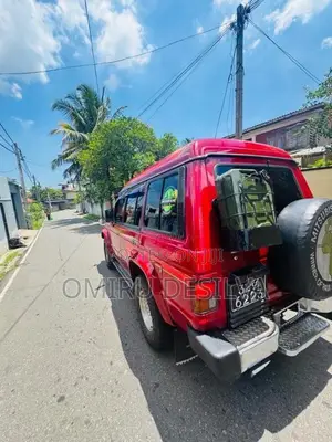 Mitsubishi Pajero 1989 SUV (Used)