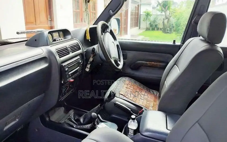 Toyota Prado 1998 SUV (Used)