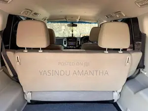 Mitsubishi Montero 2014 SUV (Used)