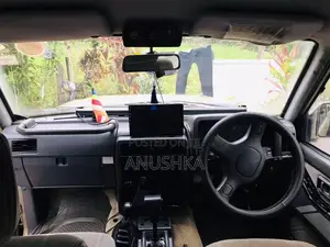 Nissan Safari Granroad 1986 SUV (Used)
