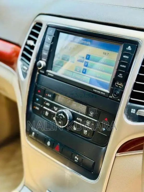 Jeep Grand Cherokee 2012 SUV (Used)