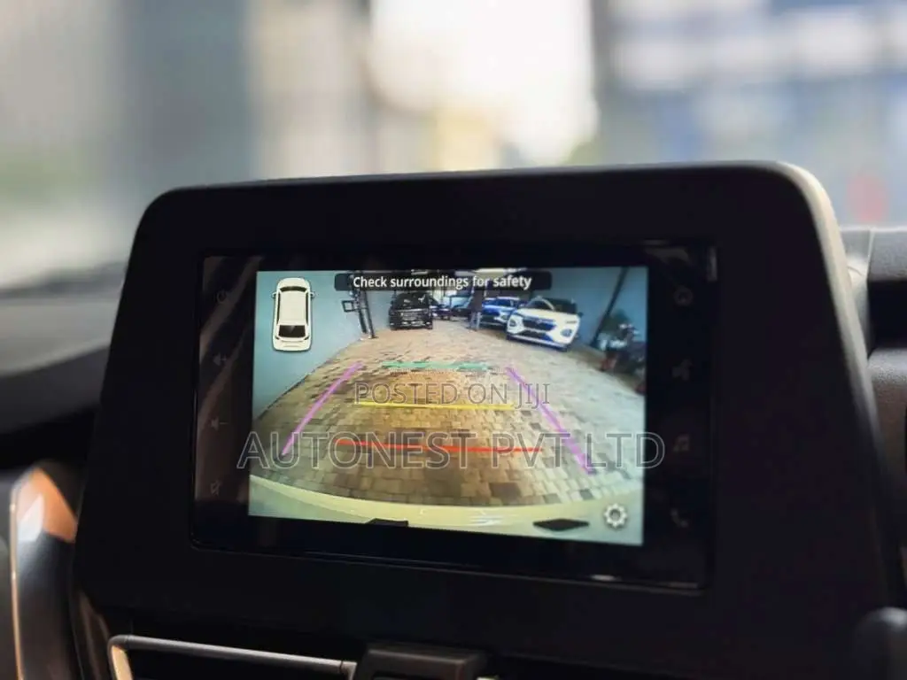 Toyota Taisor G 2026 SUV Brand New
