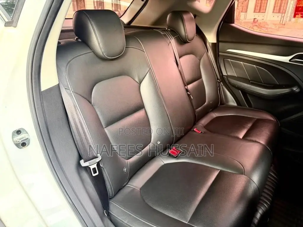 MG ZS 2019 SUV (Used)