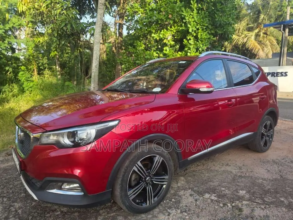 MG ZS 2018 SUV (Used)
