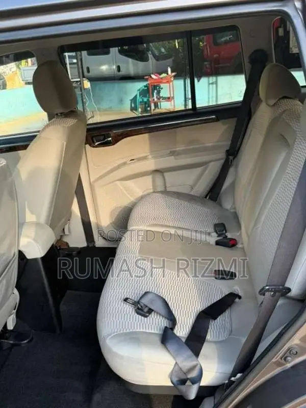 Mitsubishi Montero 2012 SUV (Used)
