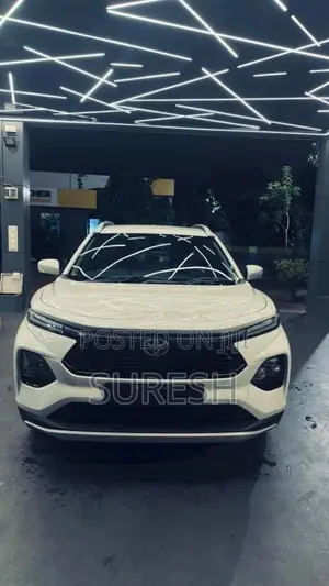 Toyota Taisor V Urban Cruiser 2026 SUV Brand New