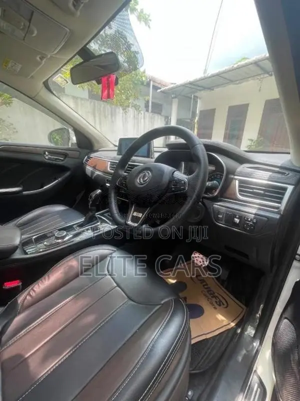 DFSK Glory I-Auto 2021 SUV (Used)