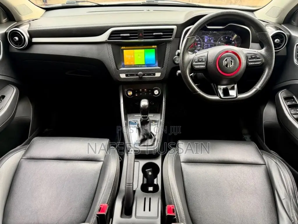 MG ZS 2019 SUV (Used)