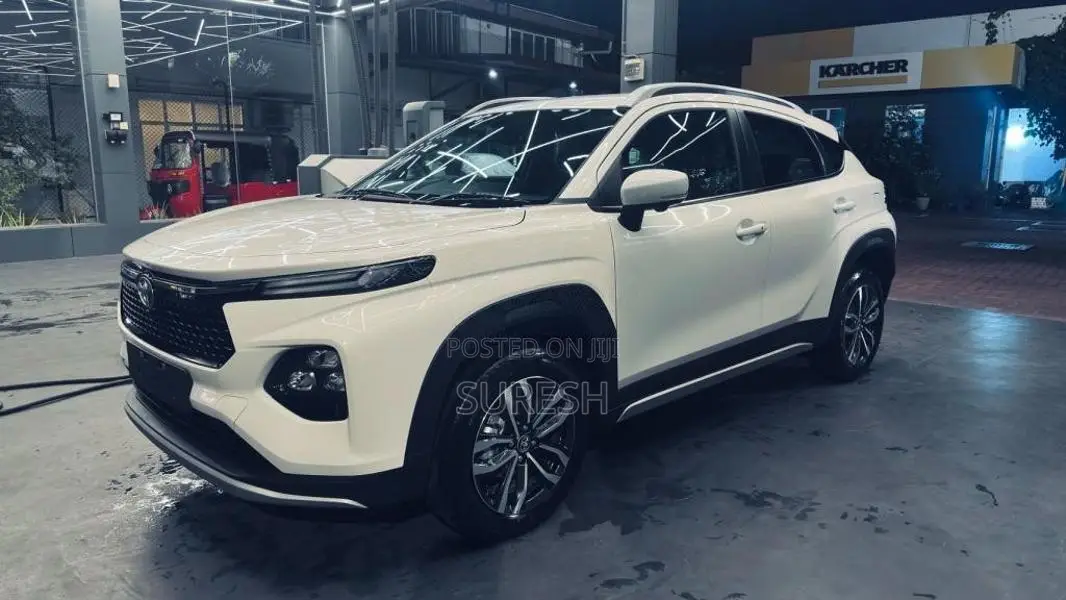 Toyota Taisor V Urban Cruiser 2026 SUV Brand New