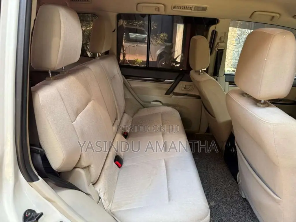 Mitsubishi Montero 2014 SUV (Used)