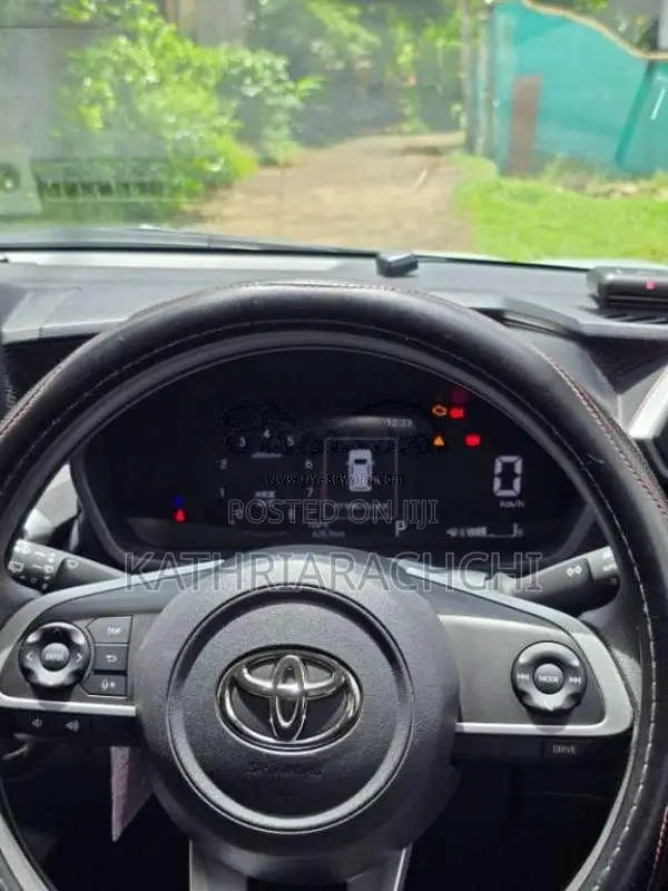 Toyota Raize G Grade 2023 SUV (Used)