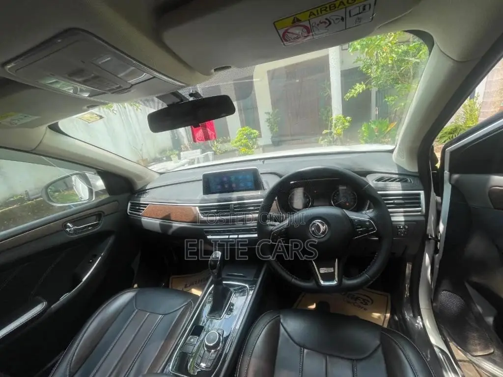 DFSK Glory I-Auto 2021 SUV (Used)