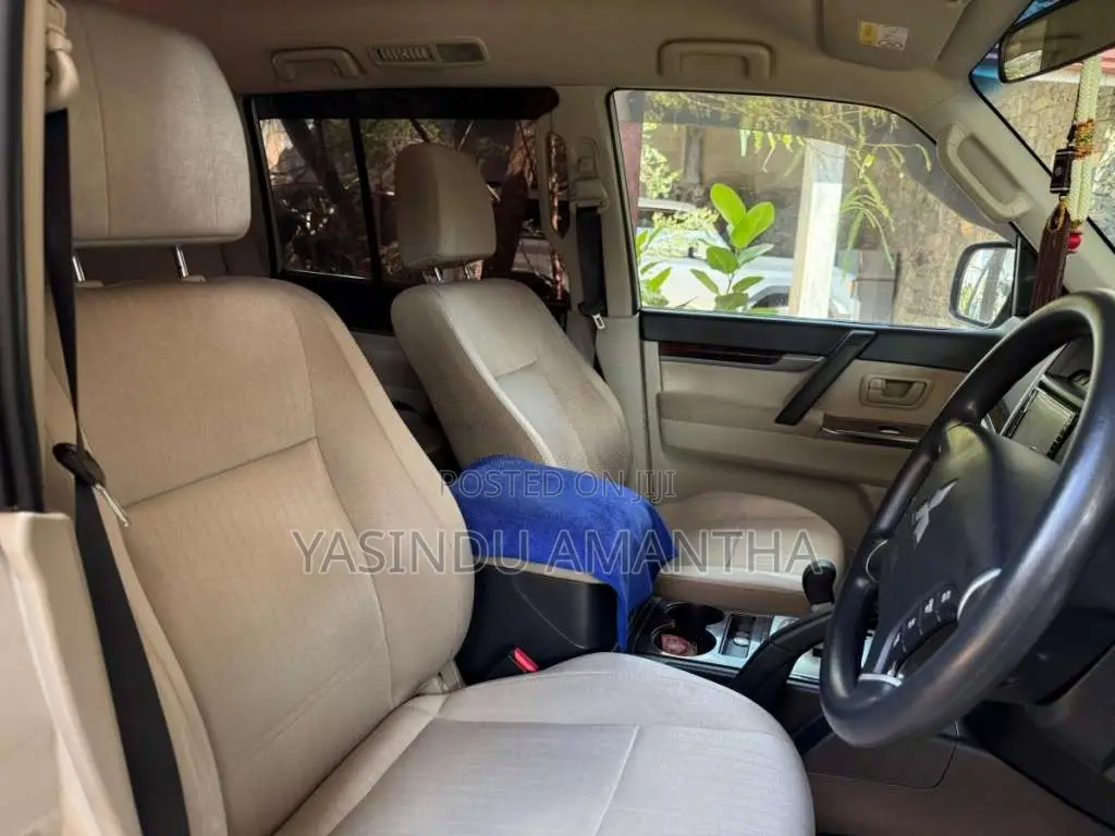 Mitsubishi Montero 2014 SUV (Used)
