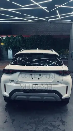 Toyota Taisor V Urban Cruiser 2026 SUV Brand New