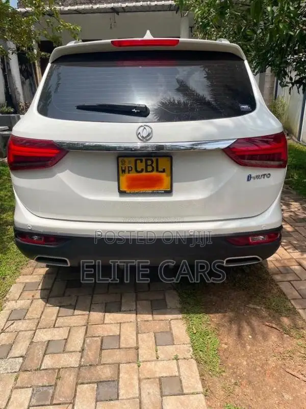 DFSK Glory I-Auto 2021 SUV (Used)