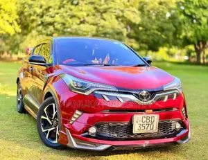Toyota CHR NGX 10 GT TURBO 2018 SUV (Used)