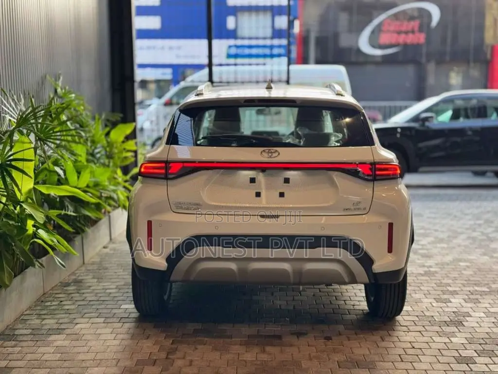 Toyota Taisor G 2026 SUV Brand New