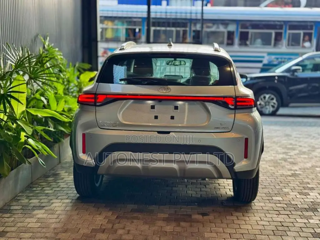 Toyota Taisor V Grade 2026 SUV Brand New