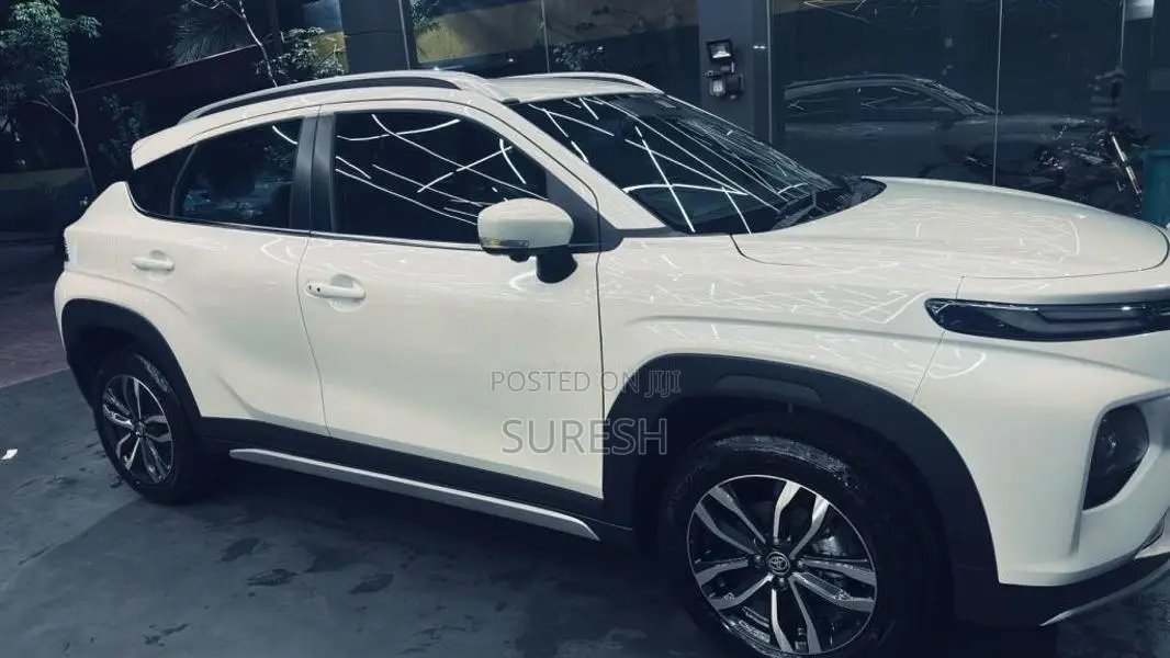 Toyota Taisor V Urban Cruiser 2026 SUV Brand New