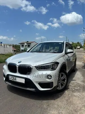 BMW X1 2018 SUV (Used)