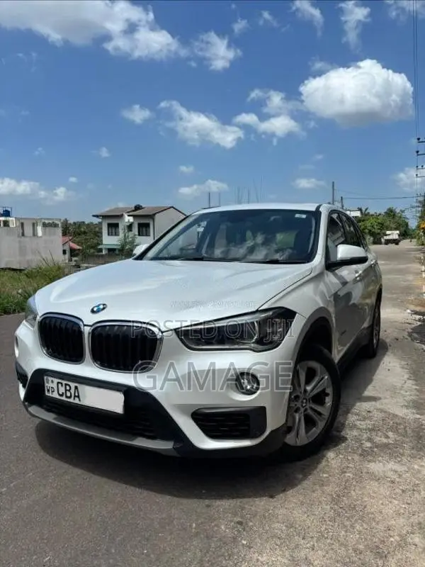 BMW X1 2018 SUV (Used)