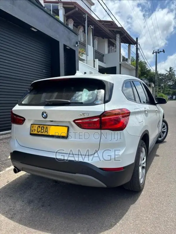 BMW X1 2018 SUV (Used)