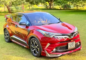 Toyota CHR NGX 10 GT TURBO 2018 SUV (Used)