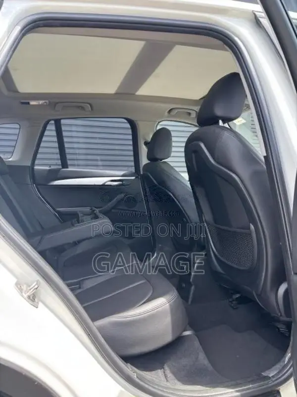 BMW X1 2018 SUV (Used)