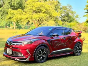 Toyota CHR NGX 10 GT TURBO 2018 SUV (Used)