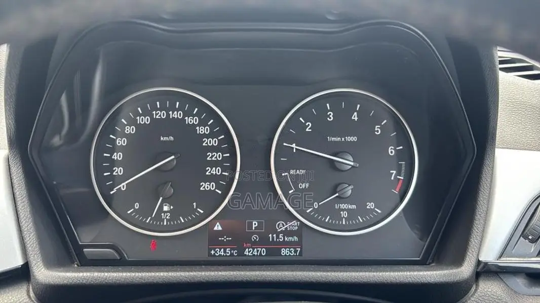BMW X1 2018 SUV (Used)